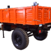 2 Wheel Tipping Trailer