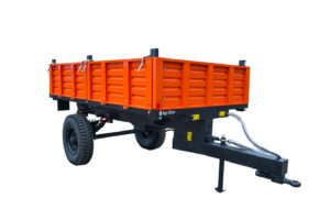 Two Wheel Non Tipping Trailor