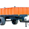 2 Wheel Tipping Trailer