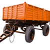 4 Wheel Tipping Trailer