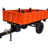 Non Tipping Trailer