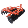Channel Frame Disc Harrow