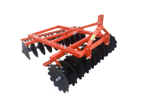 Channel Frame Disc Harrow