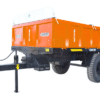 2 Wheel Tipping Trailer