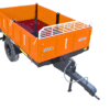 2 Wheel Tipping Trailer