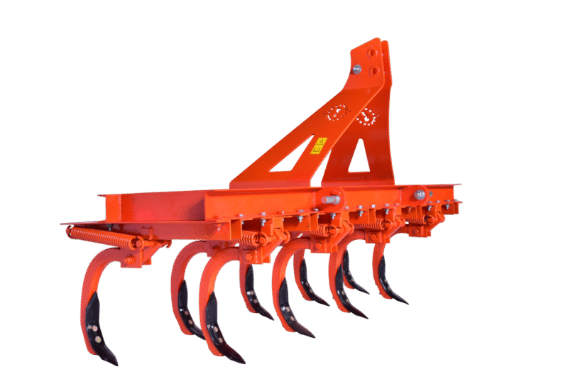 Spring Loaded Tiller