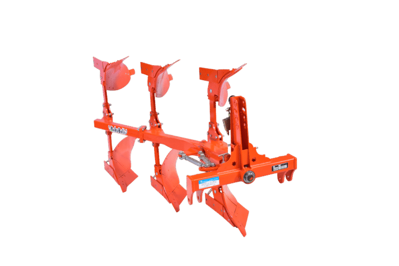Hitech Hydraulic Reversible Plough