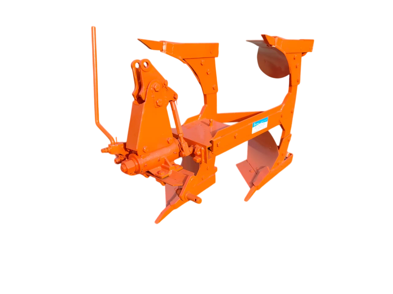 Mannual Reversible MB Plough