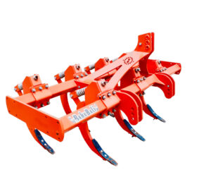 Chisel Plough with Spring