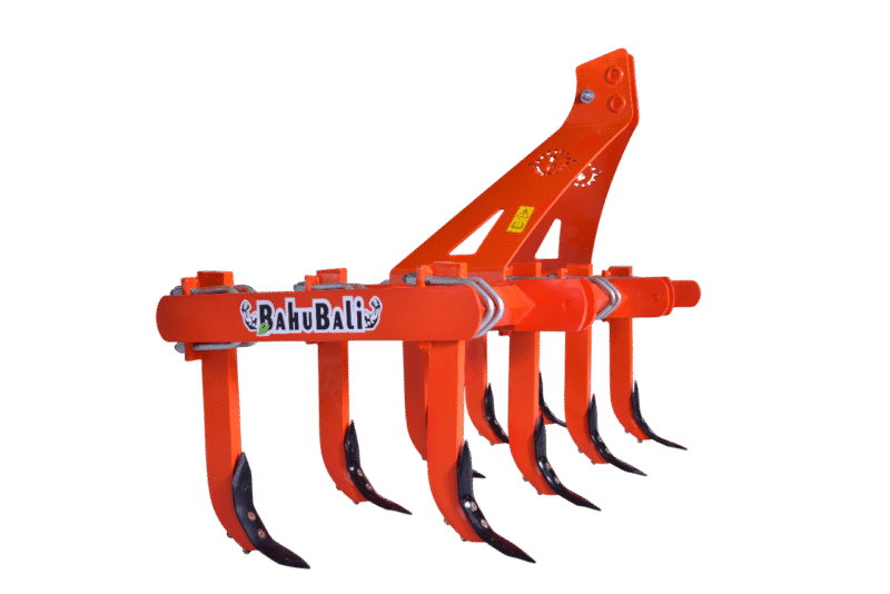 Clamp Type Tiller