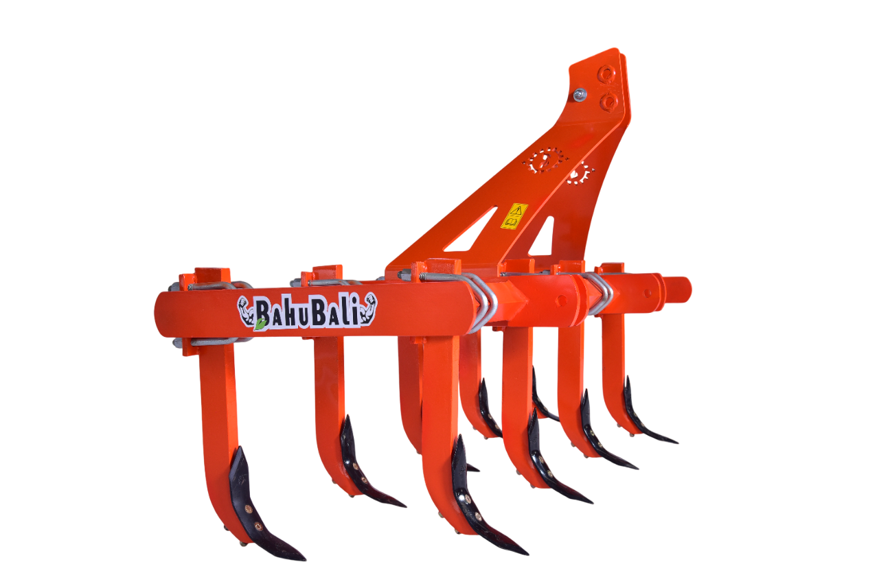 Clamp Type Tiller
