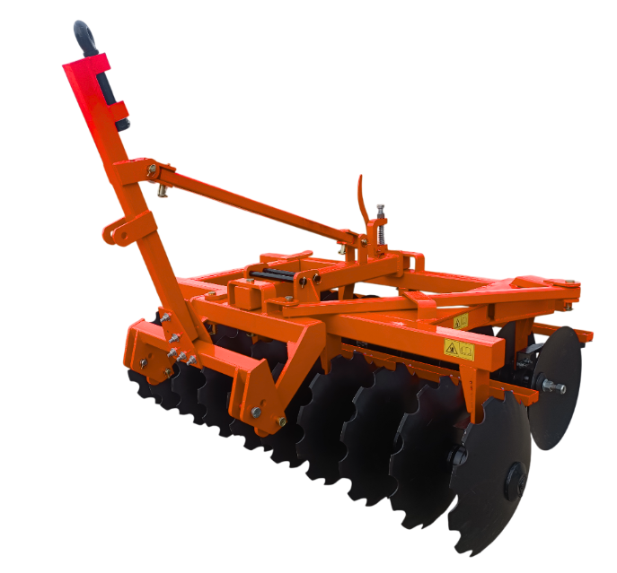 Compact Disc Harrow