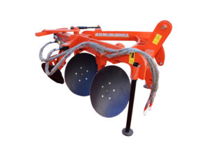 Hydraulic Reversible Disc Plough
