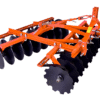 Offset Harrow Angle Frame Type