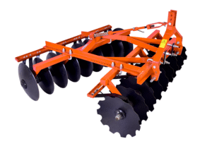 Offset Harrow Angle Frame Type