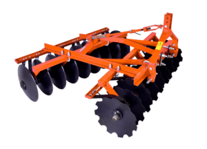 Offset Harrow Angle Frame Type