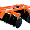 Square Pipe Frame Disc Harrow