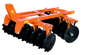 Square Pipe Frame Disc Harrow