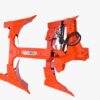 HYD Reversible Plough