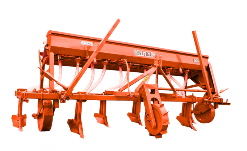 Row Seed Planter