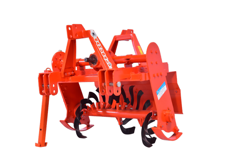 Reverse Forward Rotavator