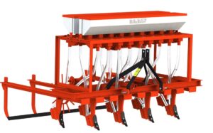 Automatic Seed Cum Fertilizer Drill