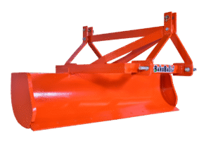 Two Way Land Leveller