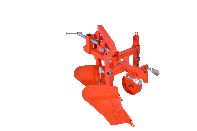 2 Bottom MB Plough (Power Tiller)