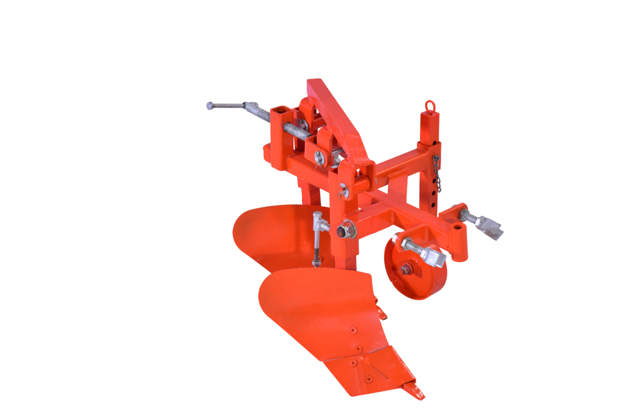 2 Bottom MB Plough (Power Tiller)