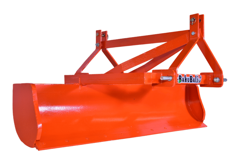 Two Way Land Leveller