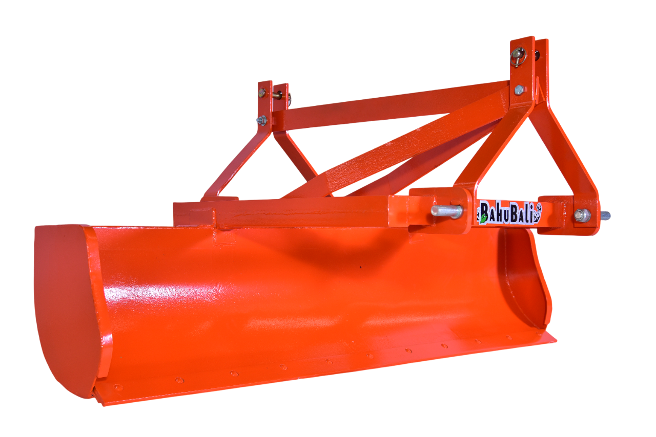 Two Way Land Leveller