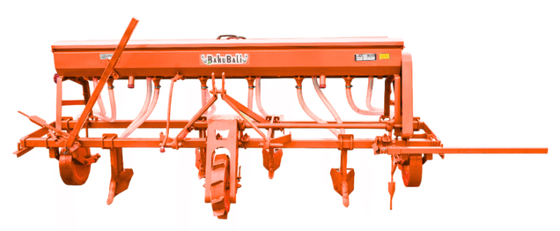 Row Seed Planter