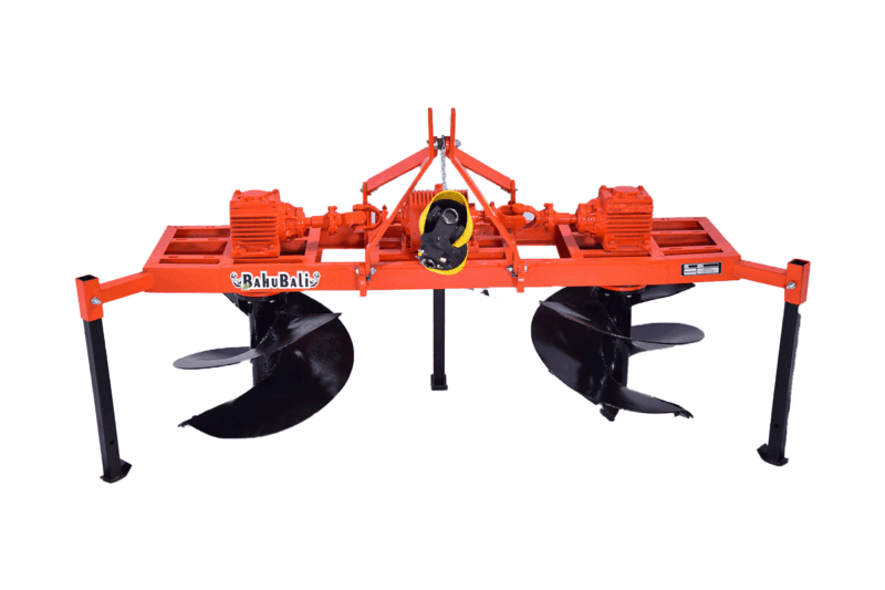 2 row Post Hole Digger