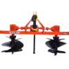 2 row Post Hole Digger