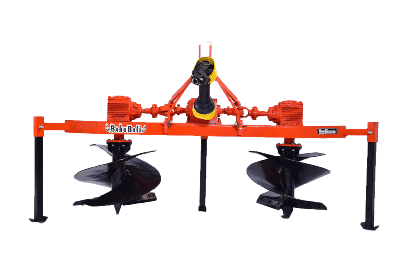 2 row Post Hole Digger