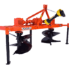 2 row Post Hole Digger