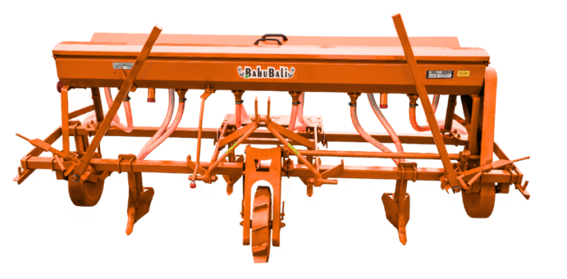 Row Seed Planter