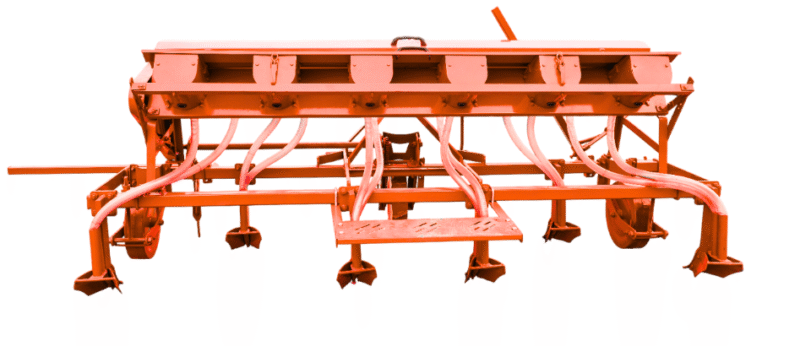 Row Seed Planter