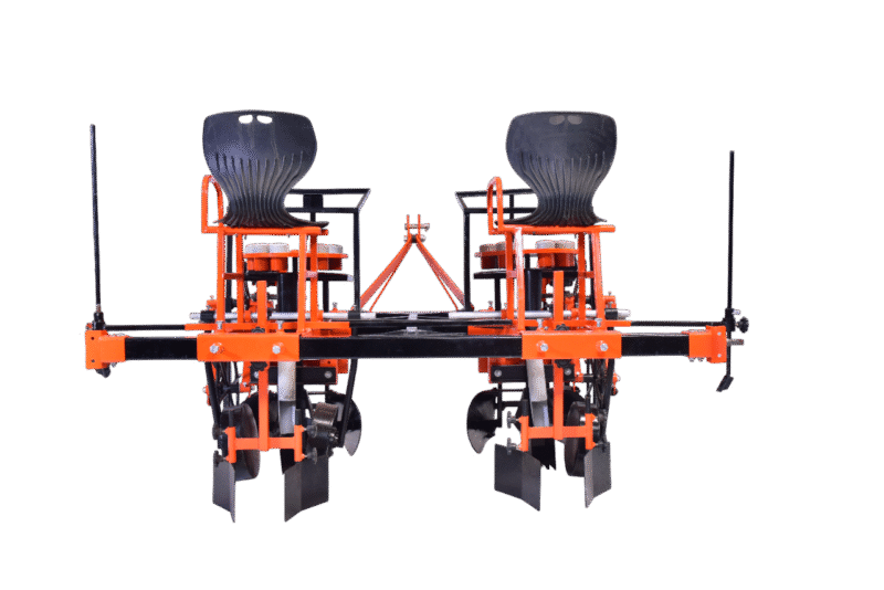 Tractor Operated Sugarcane Transplanter