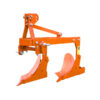 Mould board plough