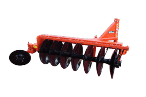 Poly Disc Harrow