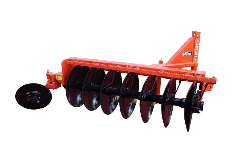 Poly Disc Harrow