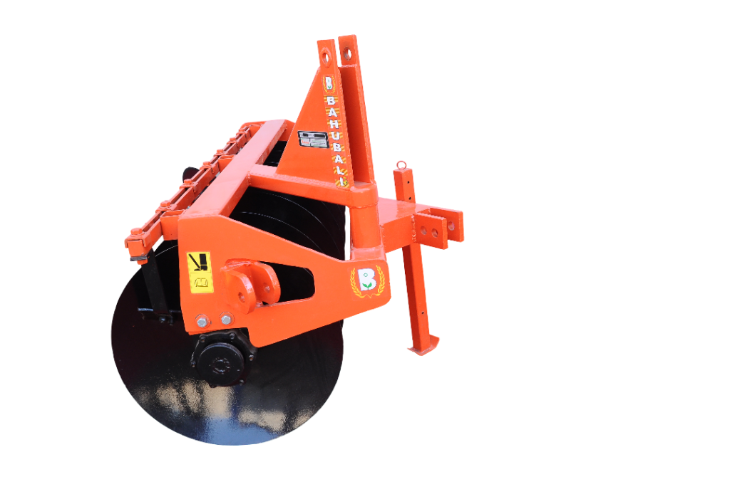Poly Disc Harrow - Bhansali Agrotech