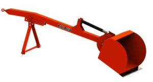 Hydraulic Bucket Arm