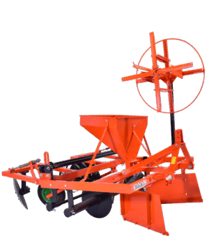 Mulching Machine