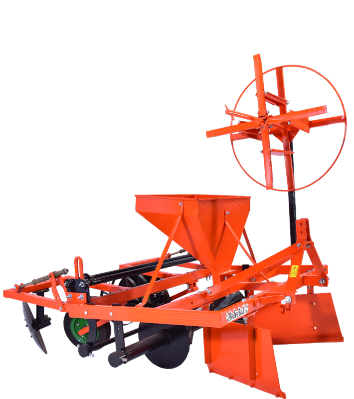Mulching Machine