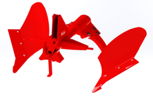 Single Furrow Reversible Plough