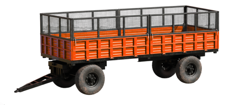 Special Purpose Trailers