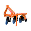 Disc Plough Square Frame