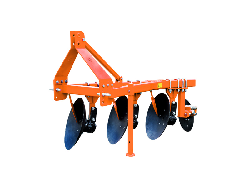 Disc Plough Square Frame